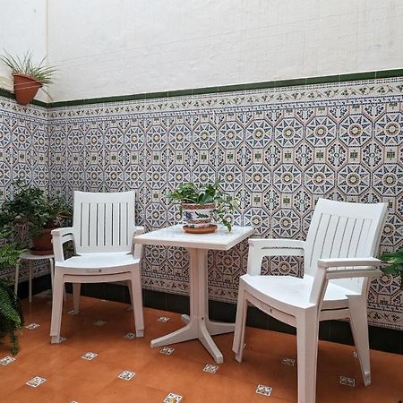 Casa Marialuisa - Patio Apartment Barbate Exterior photo