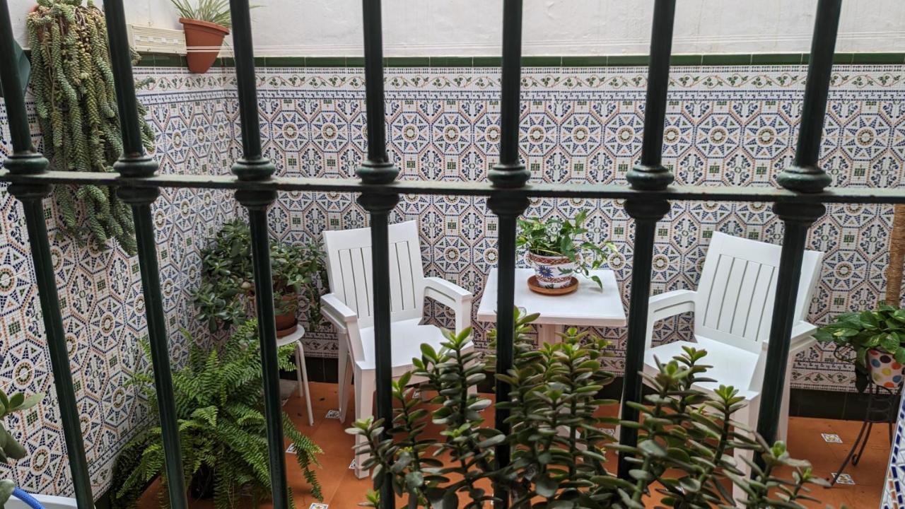 Casa Marialuisa - Patio Apartment Barbate Exterior photo