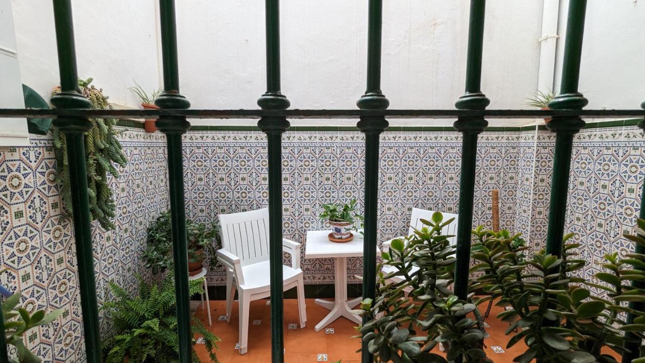 Casa Marialuisa - Patio Apartment Barbate Exterior photo
