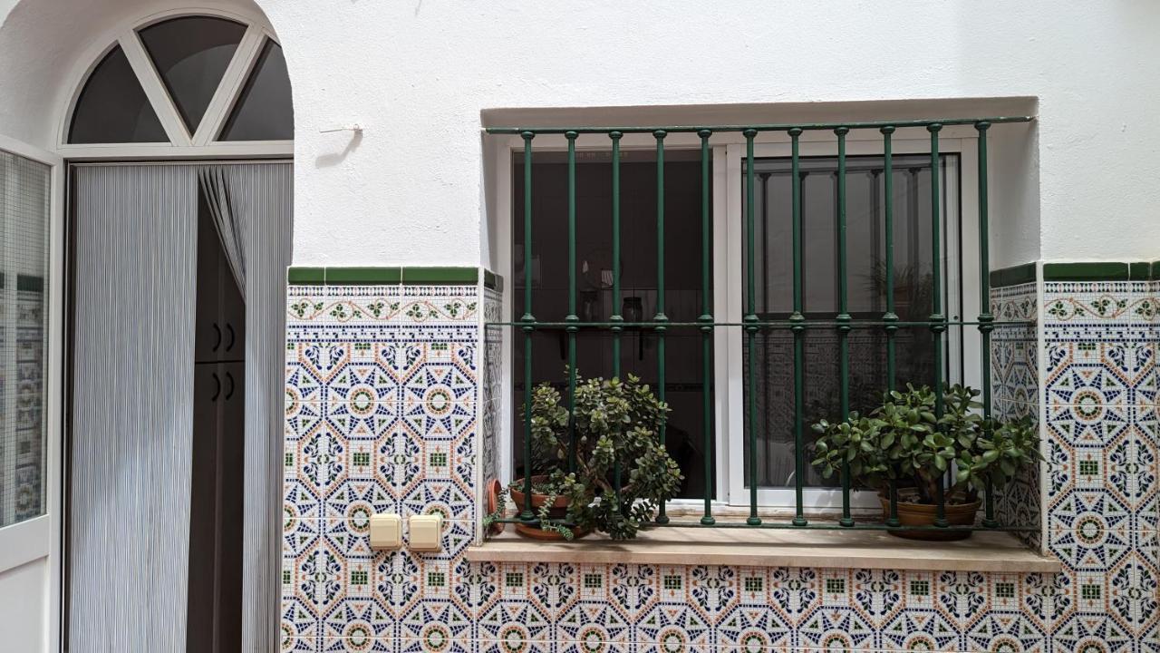 Casa Marialuisa - Patio Apartment Barbate Exterior photo